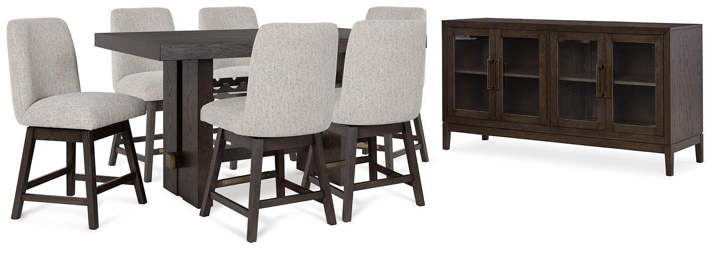 Burkhaus Dining Room Set - Furniture Max (Falls Church,VA) *