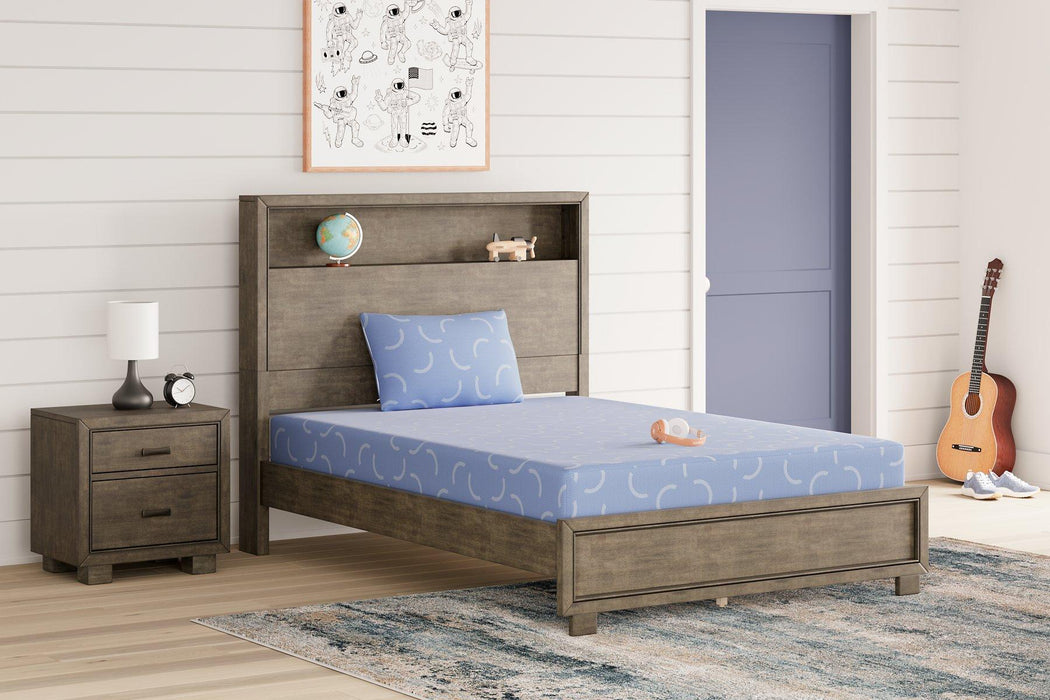 iKidz Ocean Mattress and Pillow - Furniture Max (Falls Church,VA) *