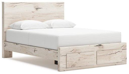Lawroy Panel Storage Bed - Furniture Max (Falls Church,VA) *