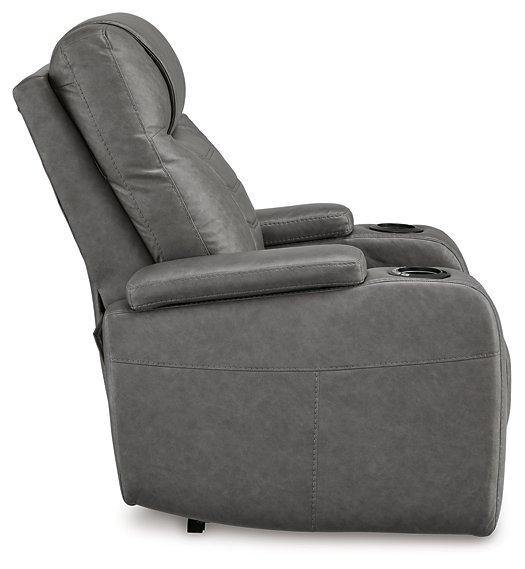 Schooner Rocks Power Recliner - Furniture Max (Falls Church,VA) *