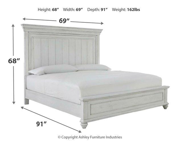 Kanwyn Bedroom Set - Furniture Max (Falls Church,VA) *