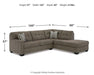 Mahoney Living Room Set - Furniture Max (Falls Church,VA) *
