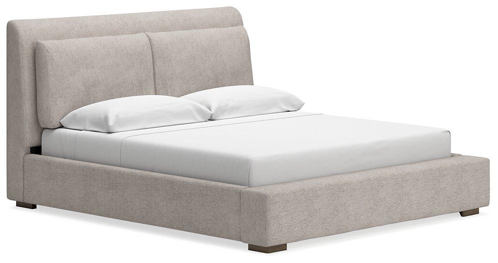 Cabalynn Upholstered Bed - Furniture Max (Falls Church,VA) *