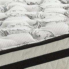 8 Inch Chime Innerspring Mattress Set - Furniture Max (Falls Church,VA) *