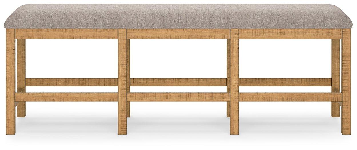 Havonplane 72" Counter Height Dining Bench - Furniture Max (Falls Church,VA) *