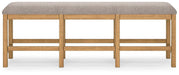 Havonplane 72" Counter Height Dining Bench - Furniture Max (Falls Church,VA) *