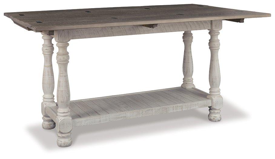 Havalance Sofa/Console Table - Furniture Max (Falls Church,VA) *