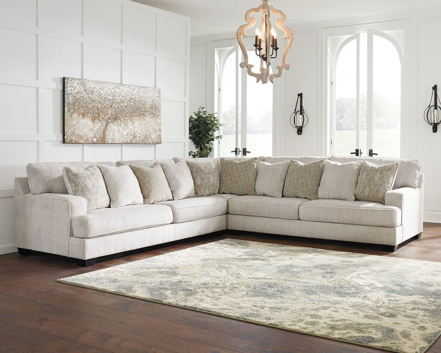 Rawcliffe Living Room Set - Furniture Max (Falls Church,VA) *