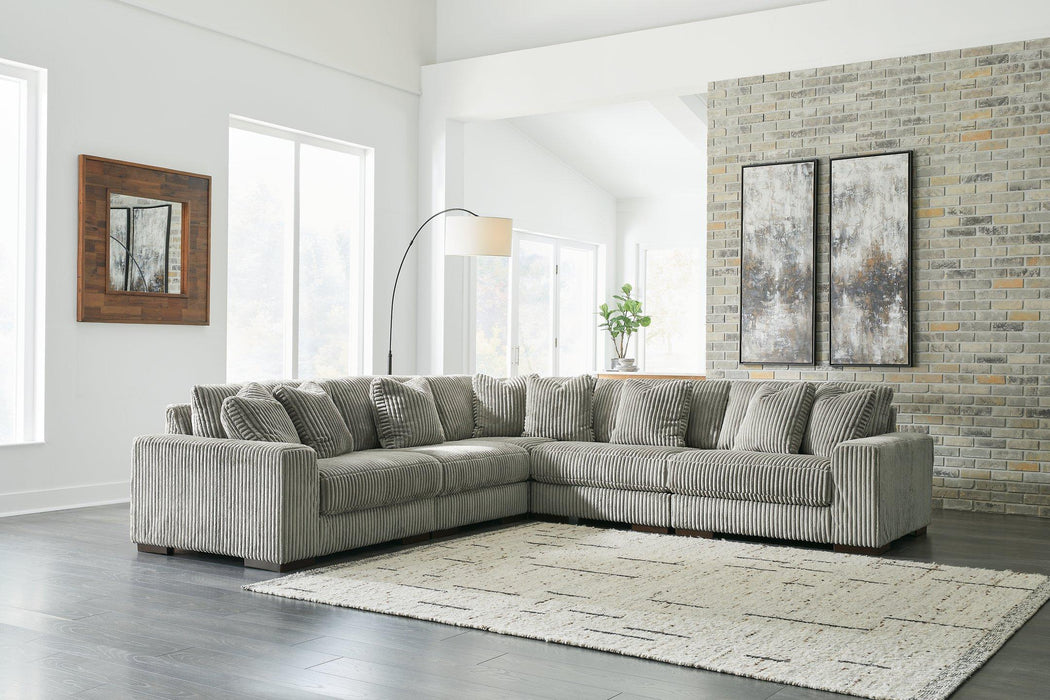 Lindyn Sectional - Furniture Max (Falls Church,VA) *