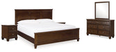 Danabrin Bedroom Set - Furniture Max (Falls Church,VA) *