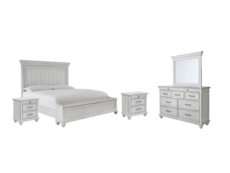 Kanwyn Bedroom Set - Furniture Max (Falls Church,VA) *