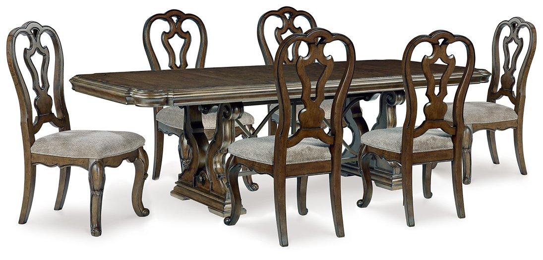 Maylee Dining Room Set - Furniture Max (Falls Church,VA) *