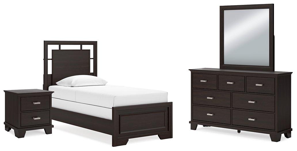 Covetown Bedroom Package - Furniture Max (Falls Church,VA) *