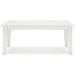 Hyland wave Outdoor Coffee Table - Furniture Max (Falls Church,VA) *