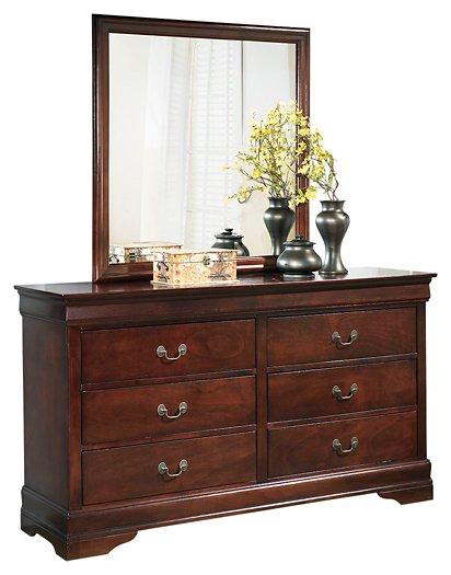 Alisdair Dresser and Mirror - Furniture Max (Falls Church,VA) *