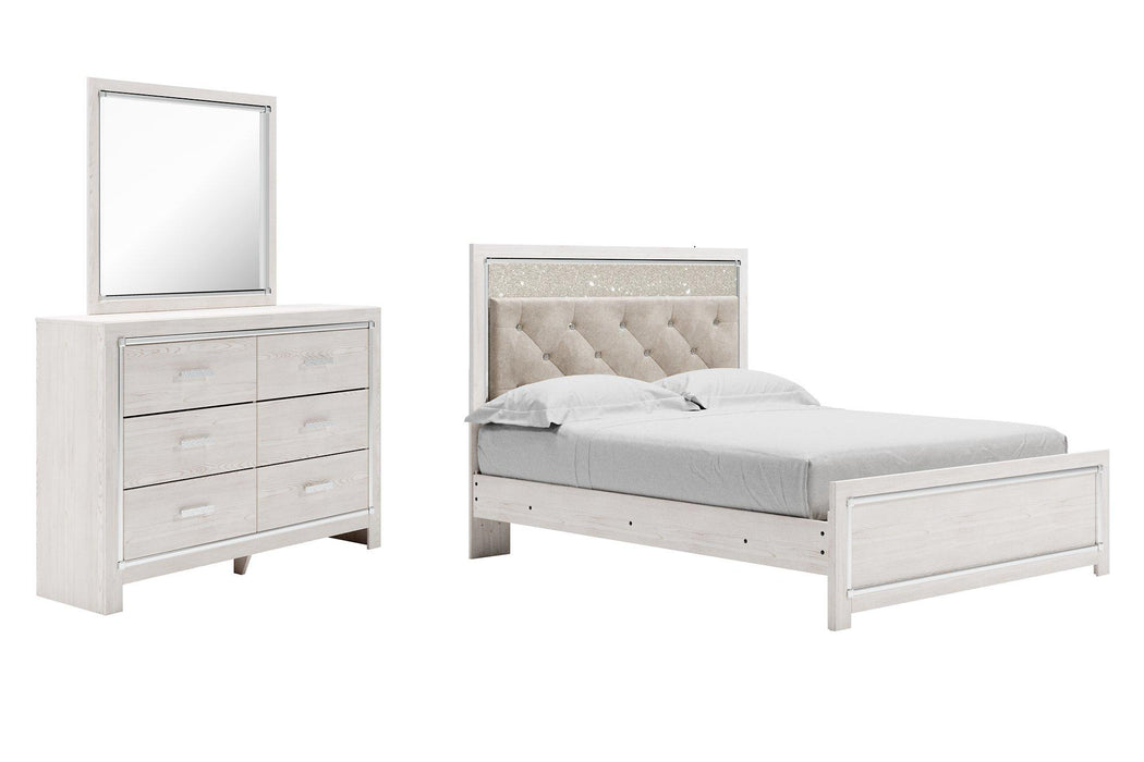 Altyra Bedroom Set - Furniture Max (Falls Church,VA) *