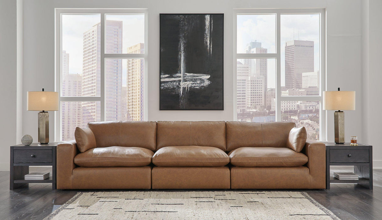 Emilia Sectional Sofa - Furniture Max (Falls Church,VA) *