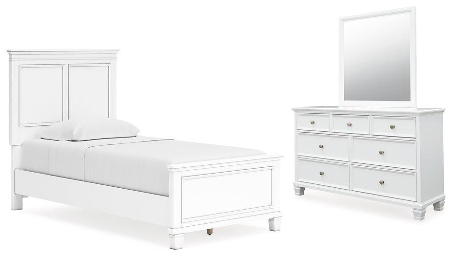 Fortman Bedroom Set - Furniture Max (Falls Church,VA) *