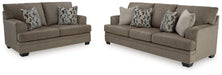Stonemeade Living Room Set - Furniture Max (Falls Church,VA) *