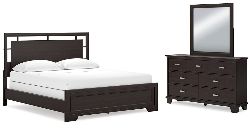 Covetown Bedroom Package - Furniture Max (Falls Church,VA) *