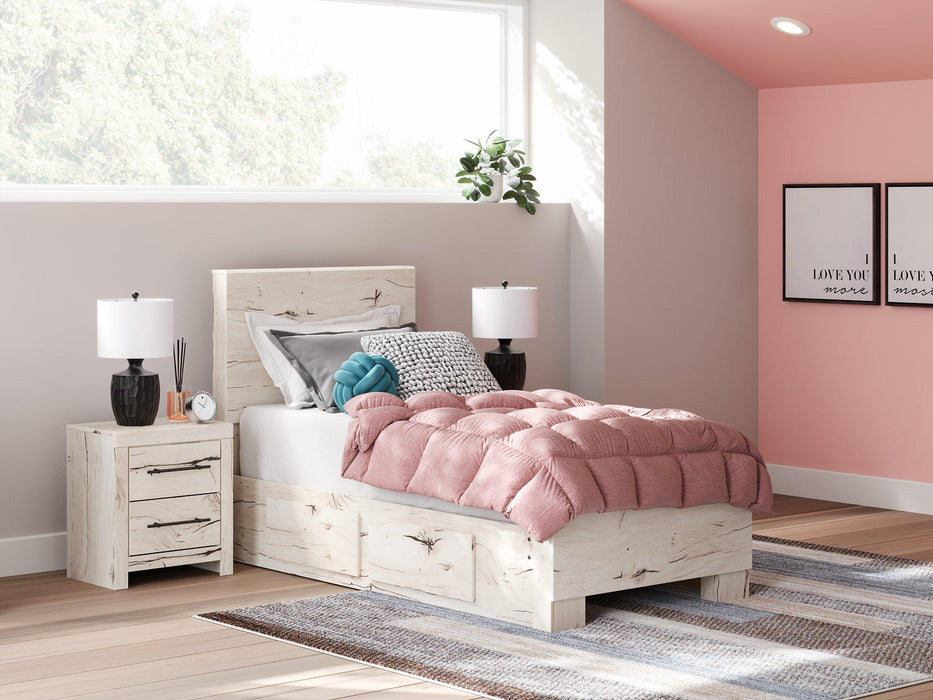 Lawroy Bed - Furniture Max (Falls Church,VA) *