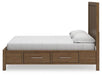 Cabalynn Bed with Storage - Furniture Max (Falls Church,VA) *
