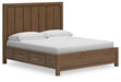 Cabalynn Bed with Storage - Furniture Max (Falls Church,VA) *