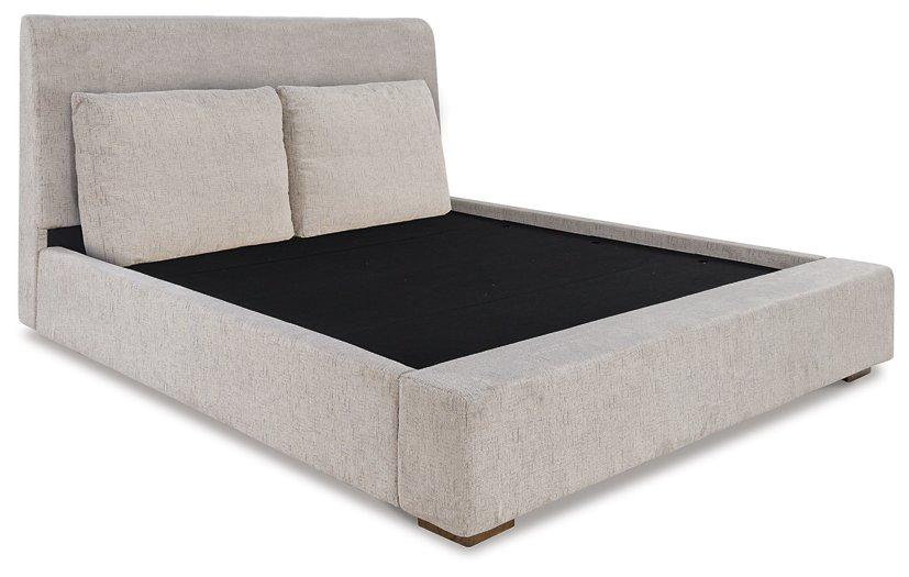 Cabalynn Upholstered Bed - Furniture Max (Falls Church,VA) *