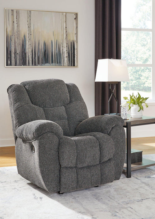 Foreside Recliner - Furniture Max (Falls Church,VA) *