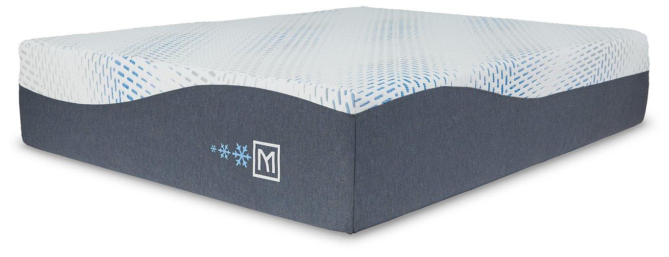 Millennium Luxury Plush Gel Latex Hybrid Mattress - Furniture Max (Falls Church,VA) *