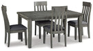 Hallanden Dining Room Set - Furniture Max (Falls Church,VA) *