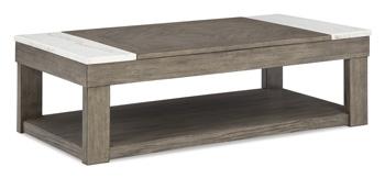 Loyaska Occasional Table Set - Furniture Max (Falls Church,VA) *