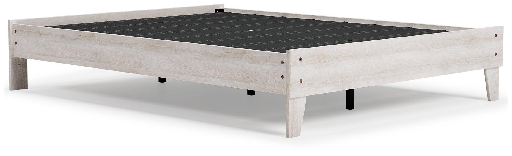 Shawburn Queen Platform Bed - Furniture Max (Falls Church,VA) *