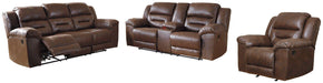 Stoneland Living Room Set - Furniture Max (Falls Church,VA) *