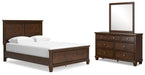Danabrin Bedroom Set - Furniture Max (Falls Church,VA) *