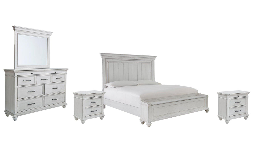 Kanwyn Bedroom Set - Furniture Max (Falls Church,VA) *