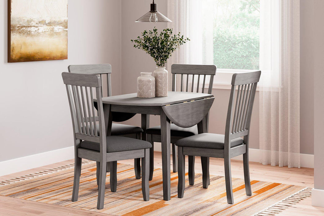 Shullden Dining Room Set - Furniture Max (Falls Church,VA) *