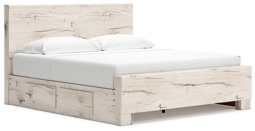 Lawroy Bed - Furniture Max (Falls Church,VA) *