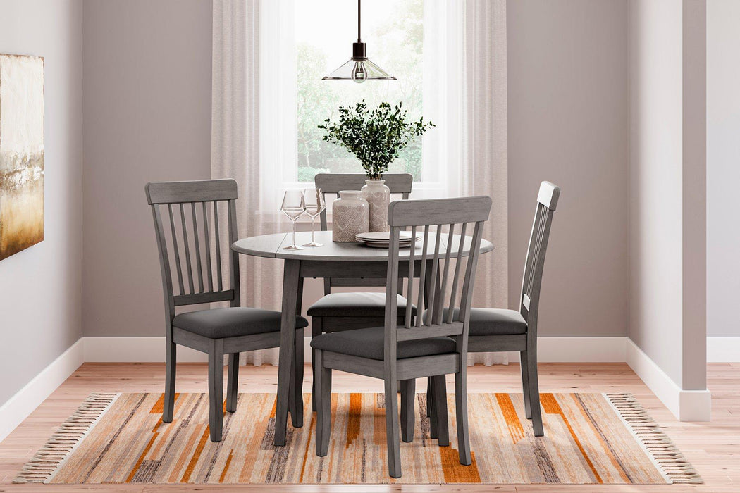 Shullden Dining Room Set - Furniture Max (Falls Church,VA) *