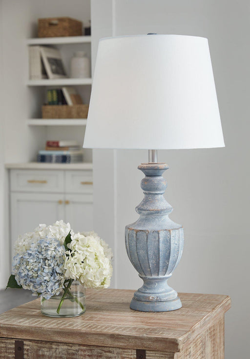 Cylerick Table Lamp - Furniture Max (Falls Church,VA) *