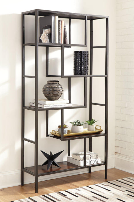Frankwell Bookcase - Furniture Max (Falls Church,VA) *