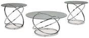 Hollynyx Table (Set of 3) - Furniture Max (Falls Church,VA) *