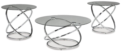 Hollynyx Table (Set of 3) - Furniture Max (Falls Church,VA) *