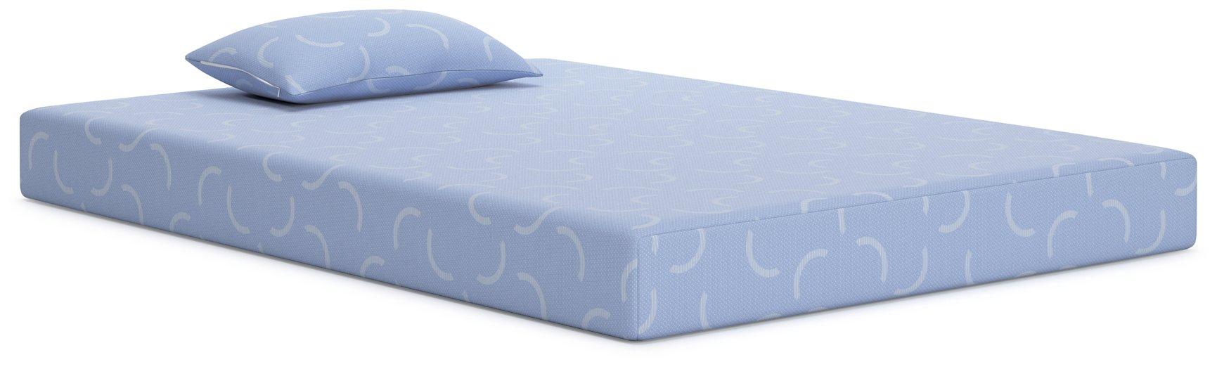 iKidz Ocean Mattress and Pillow - Furniture Max (Falls Church,VA) *