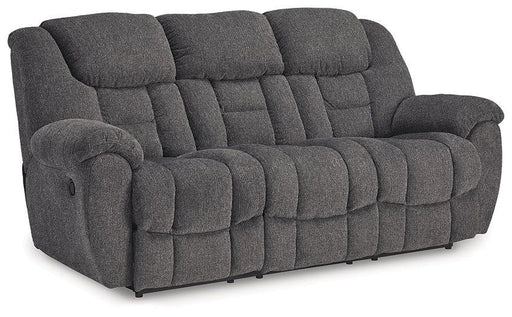 Foreside Reclining Sofa - Furniture Max (Falls Church,VA) *