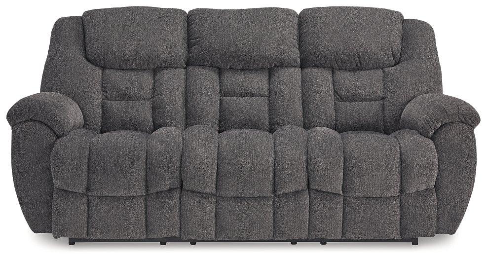 Foreside Reclining Sofa - Furniture Max (Falls Church,VA) *