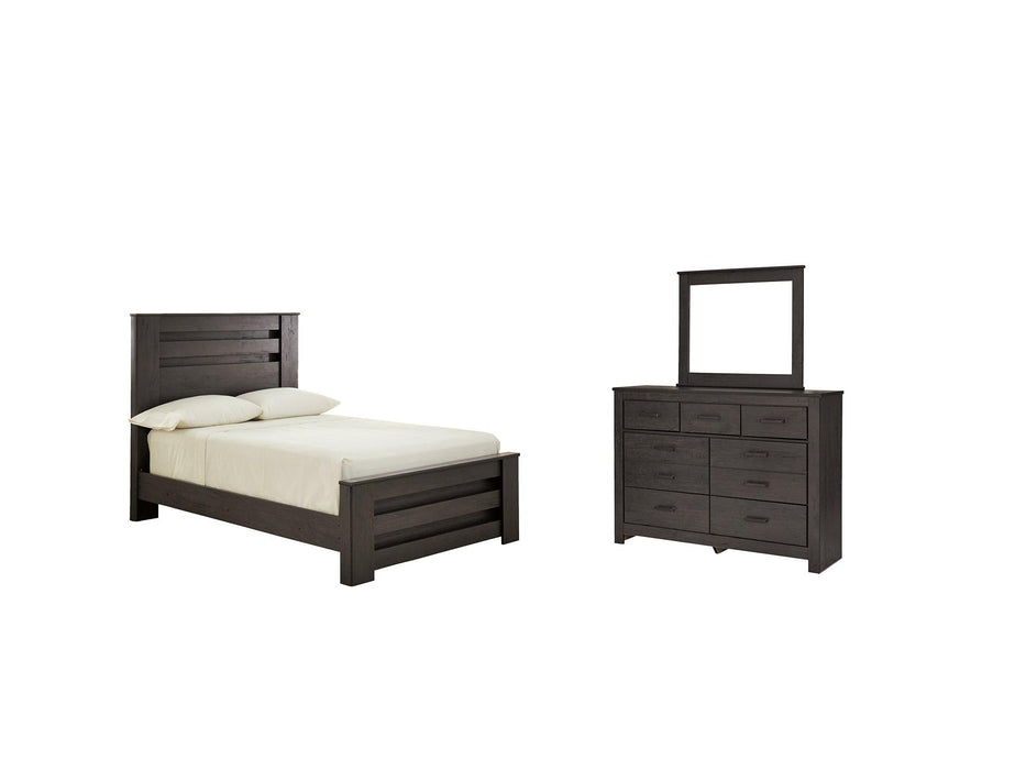 Brinxton Bedroom Set - Furniture Max (Falls Church,VA) *