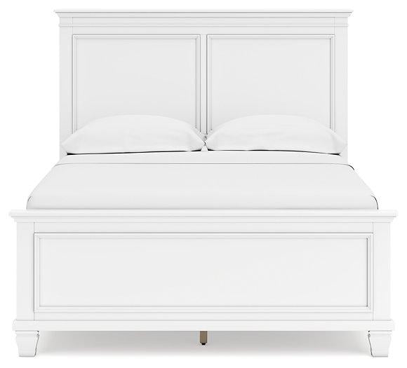 Fortman Bedroom Set - Furniture Max (Falls Church,VA) *