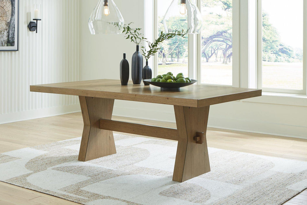 Galliden Dining Table - Furniture Max (Falls Church,VA) *