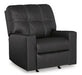 Barlin Mills Recliner - Furniture Max (Falls Church,VA) *